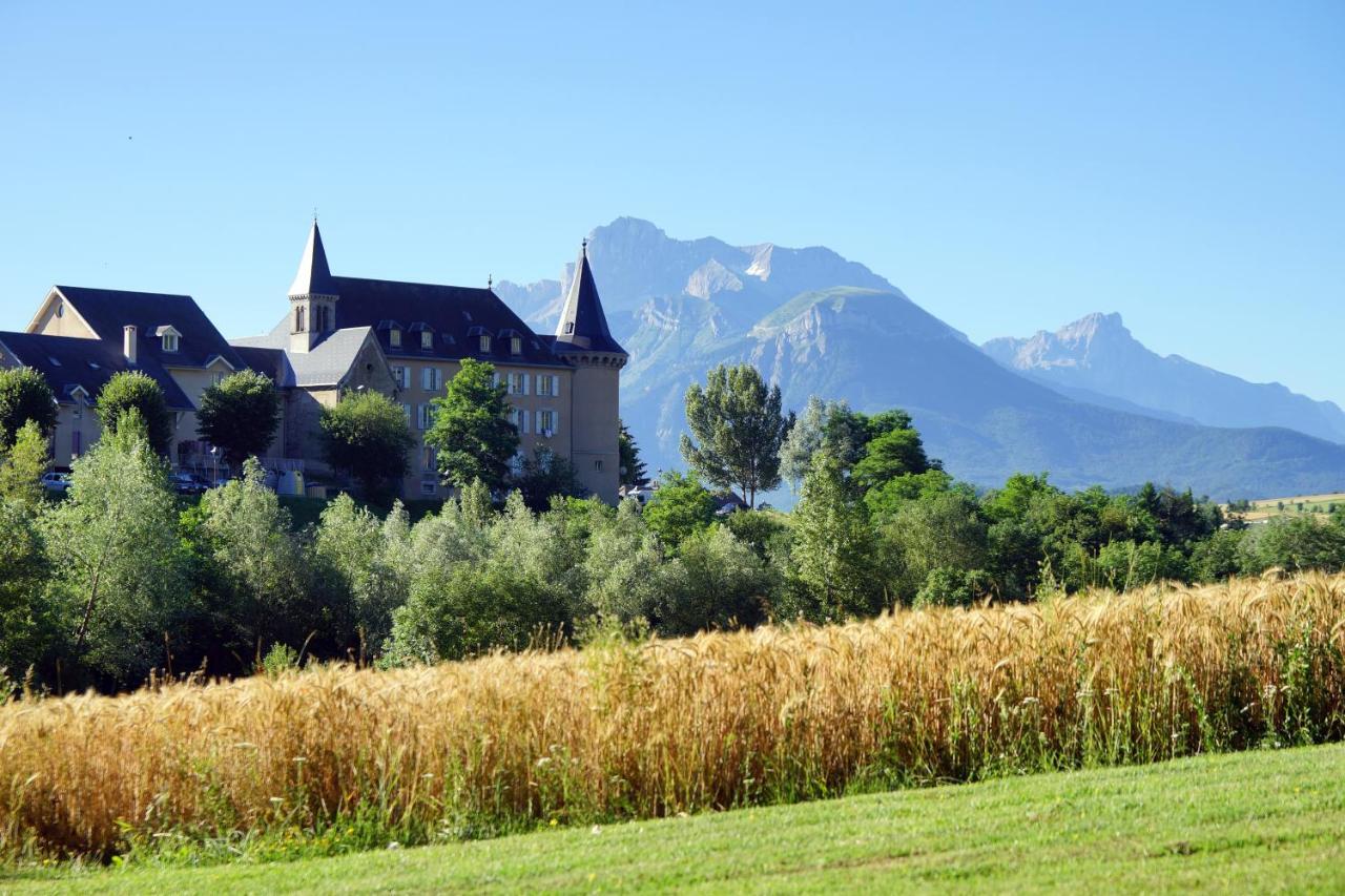 Logis Murtel Ла-Мюр Экстерьер фото